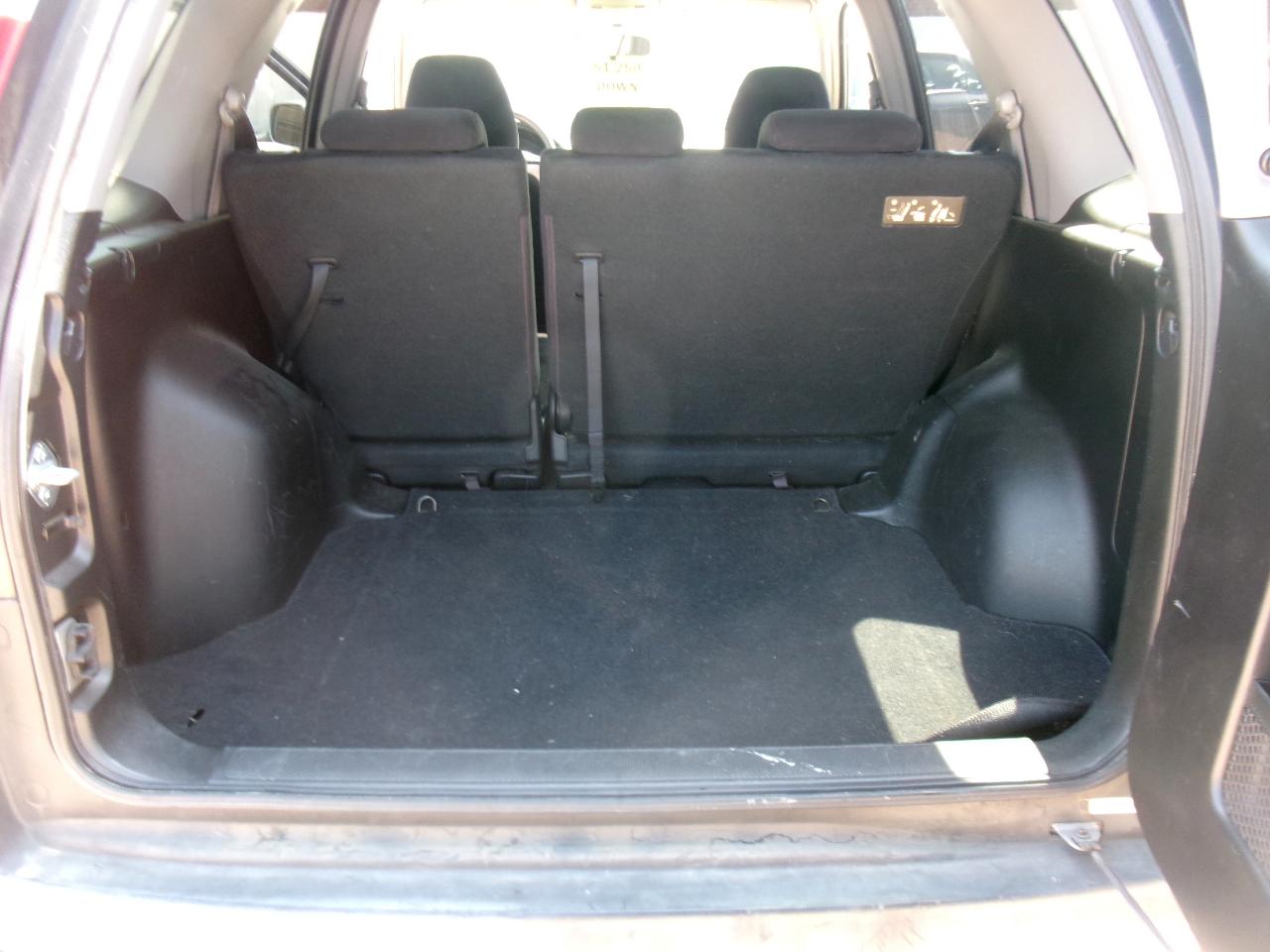 Honda CR-V EX 4WD AT 2005