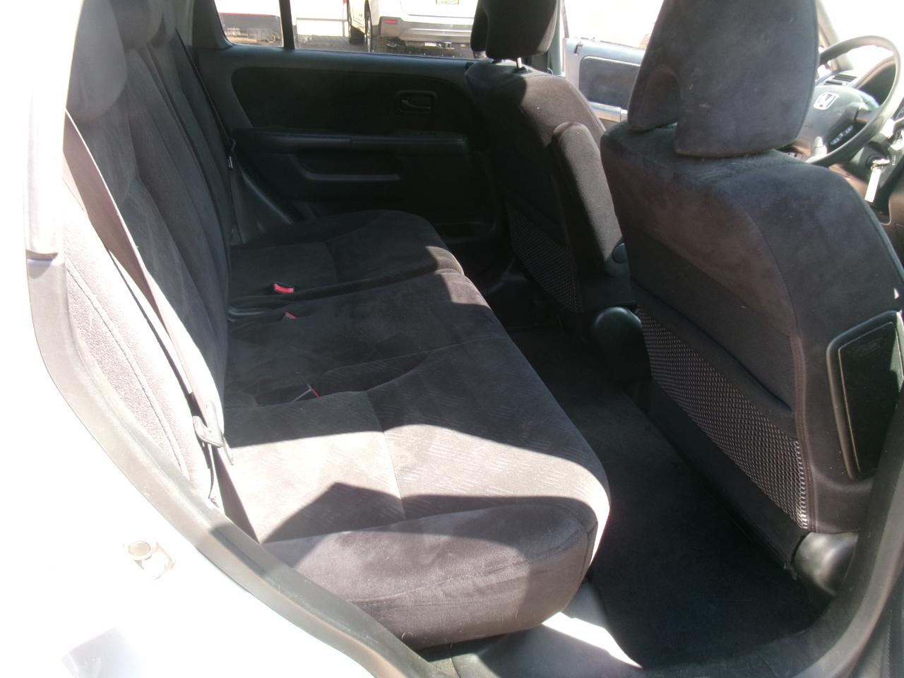 Honda CR-V EX 4WD AT 2005