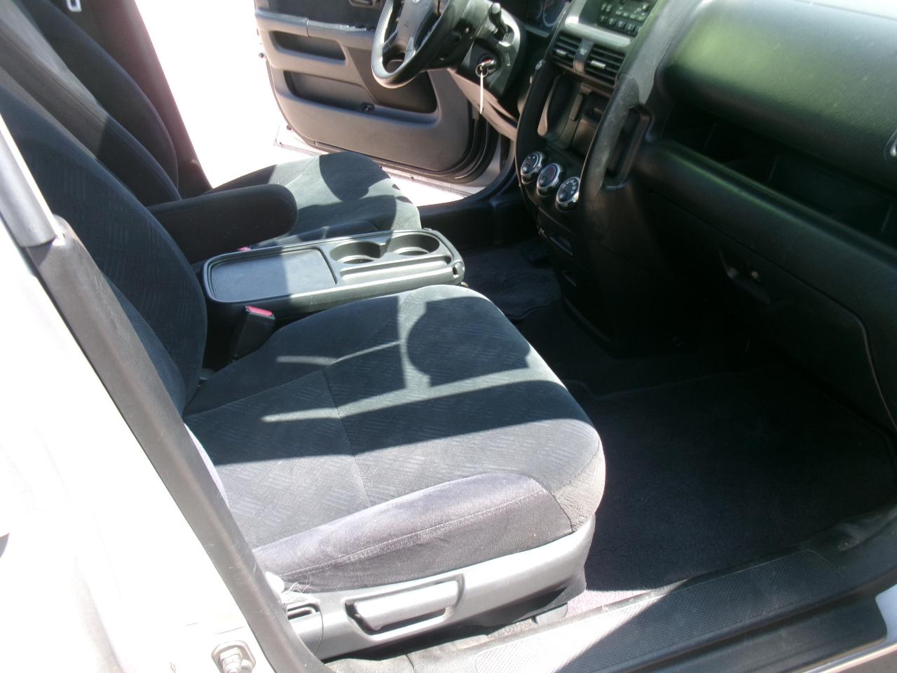 Honda CR-V EX 4WD AT 2005