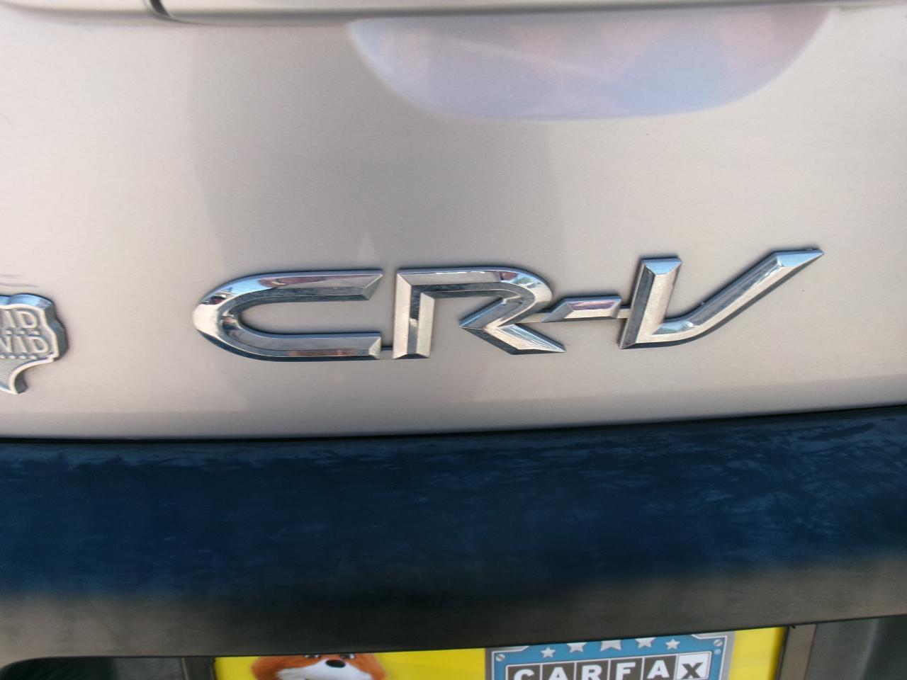 Honda CR-V EX 4WD AT 2005