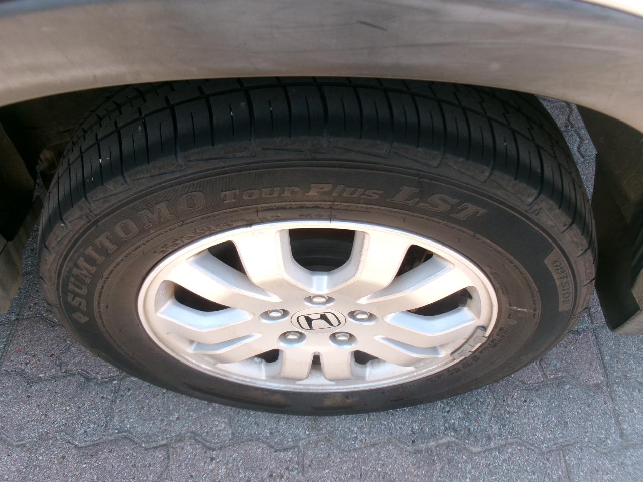 Honda CR-V EX 4WD AT 2005