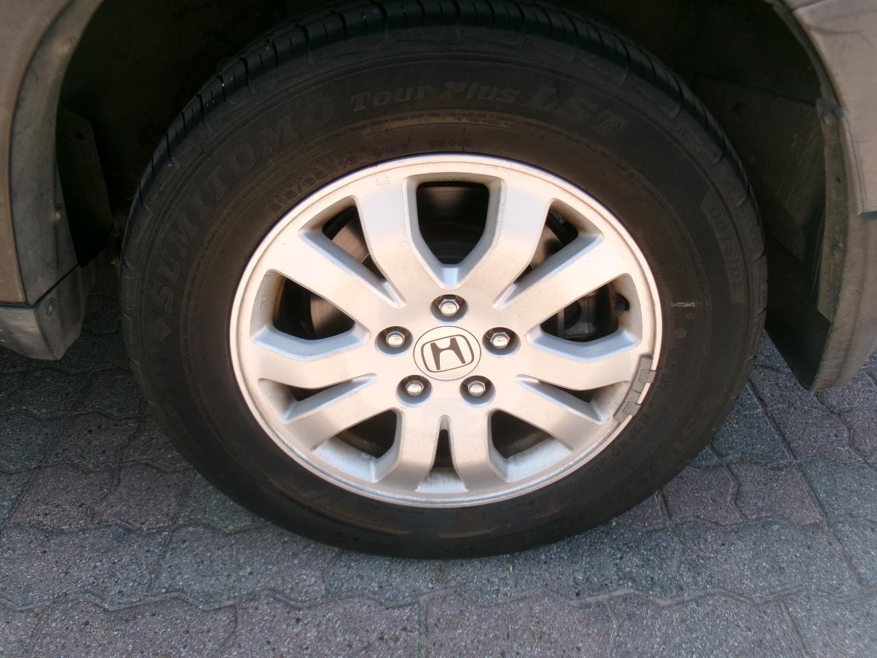 Honda CR-V EX 4WD AT 2005
