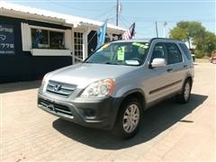 2005 Honda CR-V 