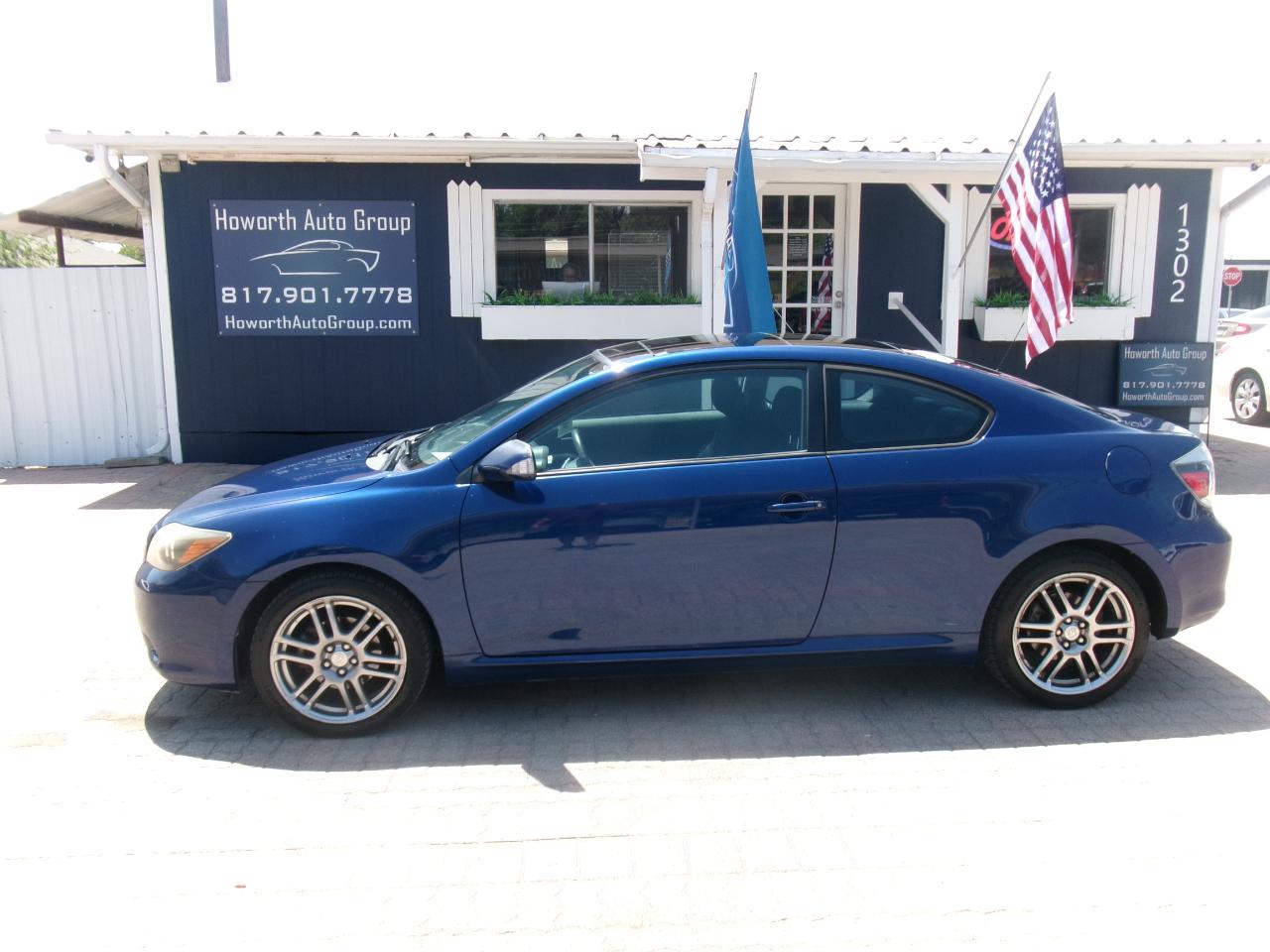 Scion tC Sport Coupe 2009