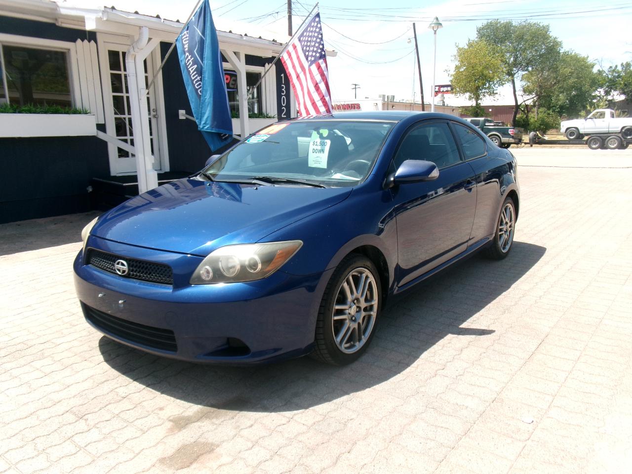 Scion tC Sport Coupe 2009