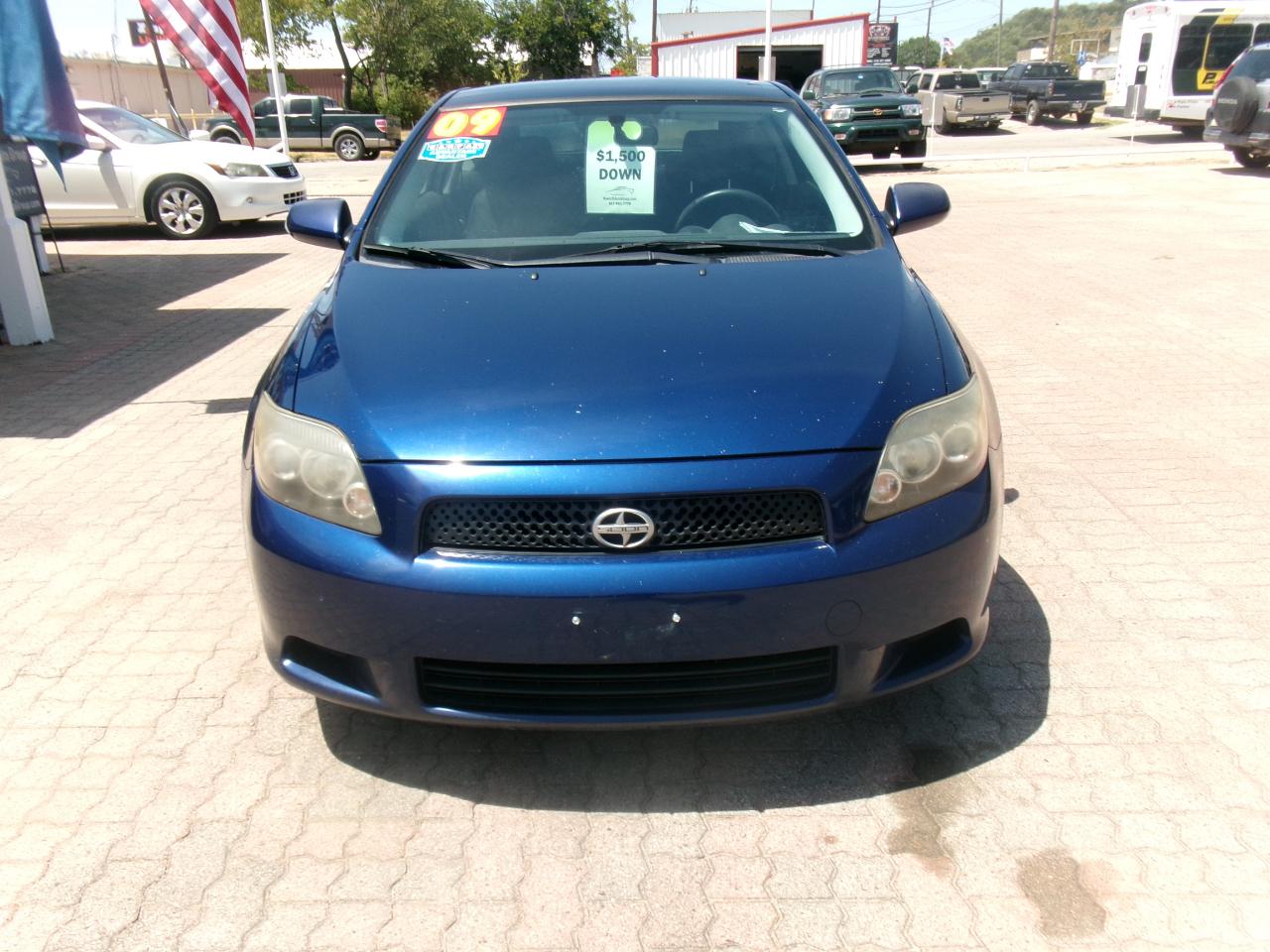 Scion tC Sport Coupe 2009