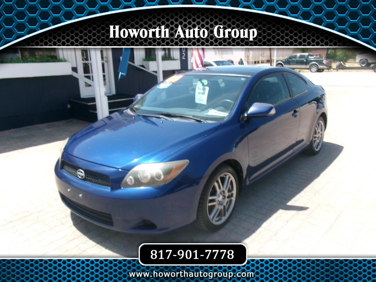 2009 Scion tC Sport Coupe
