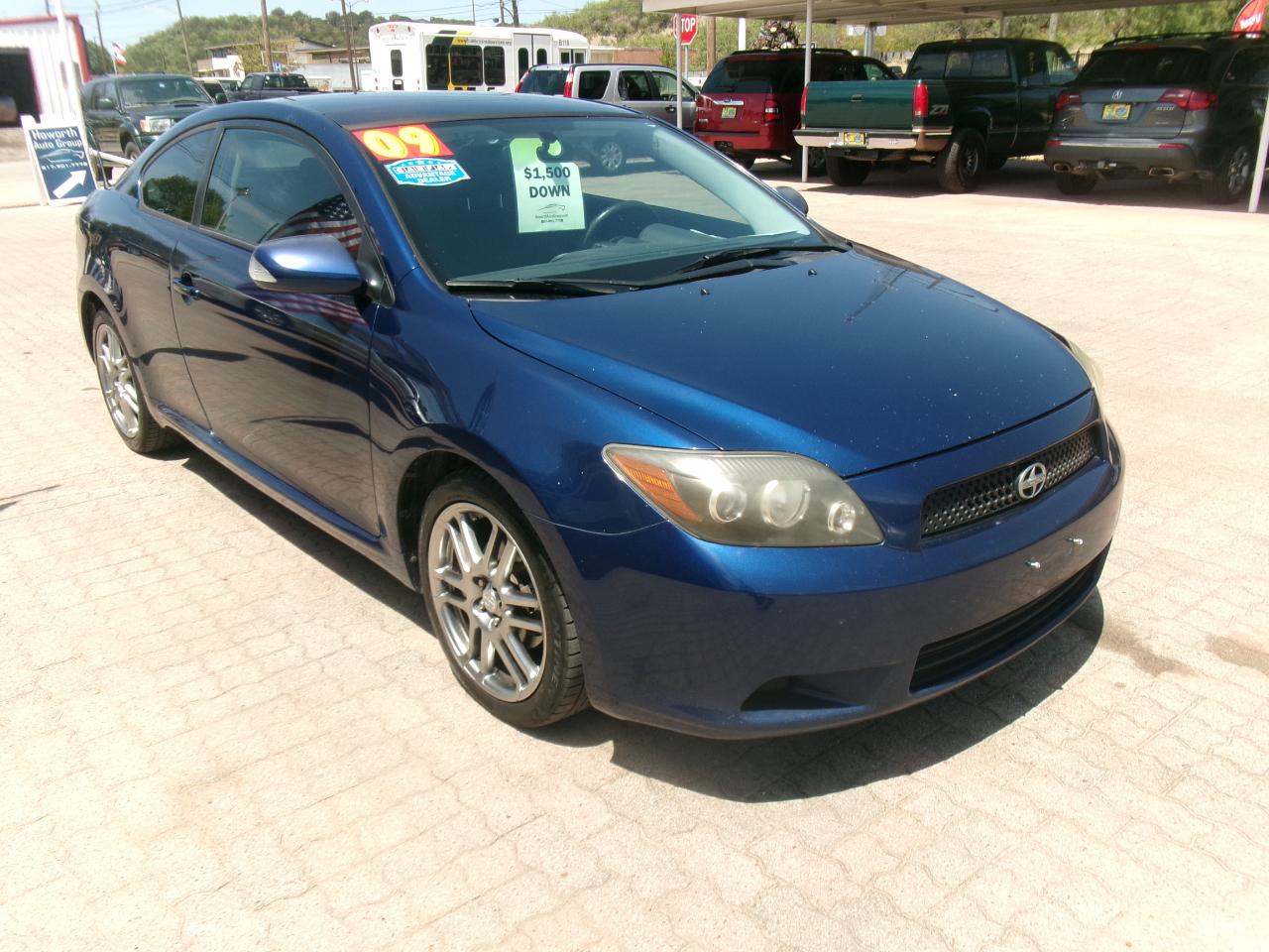 Scion tC Sport Coupe 2009