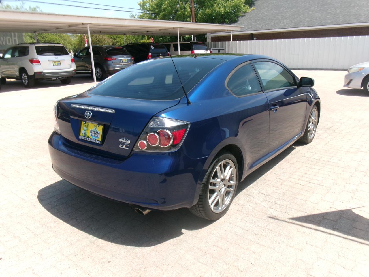 Scion tC Sport Coupe 2009