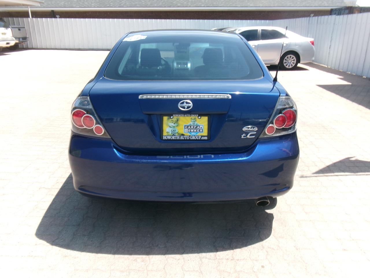 Scion tC Sport Coupe 2009