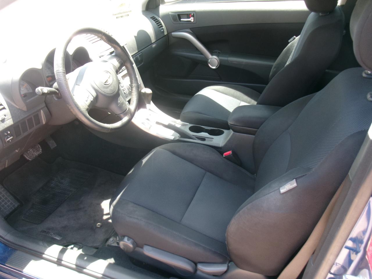Scion tC Sport Coupe 2009