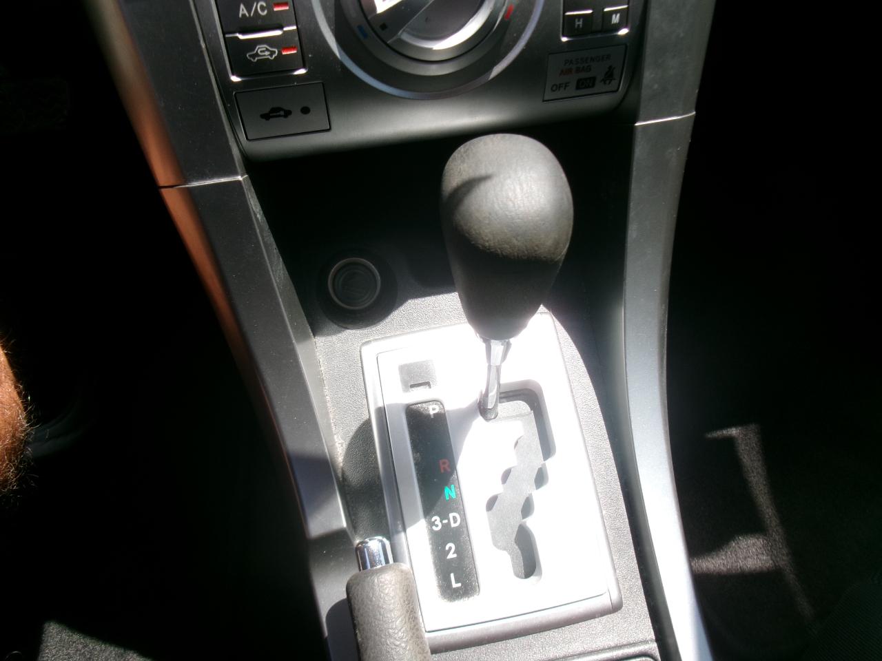 Scion tC Sport Coupe 2009