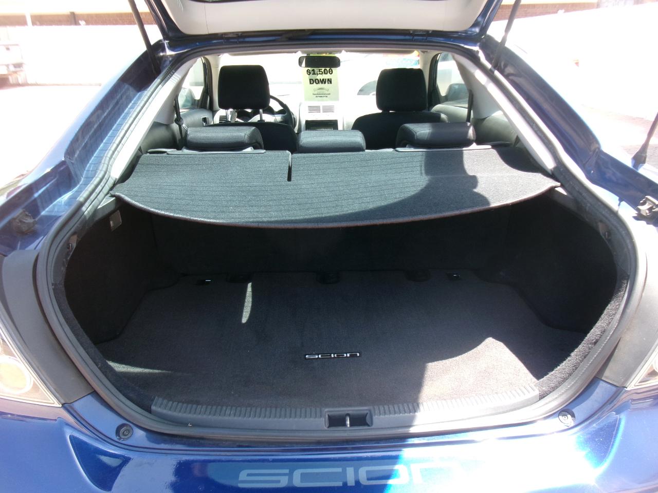 Scion tC Sport Coupe 2009
