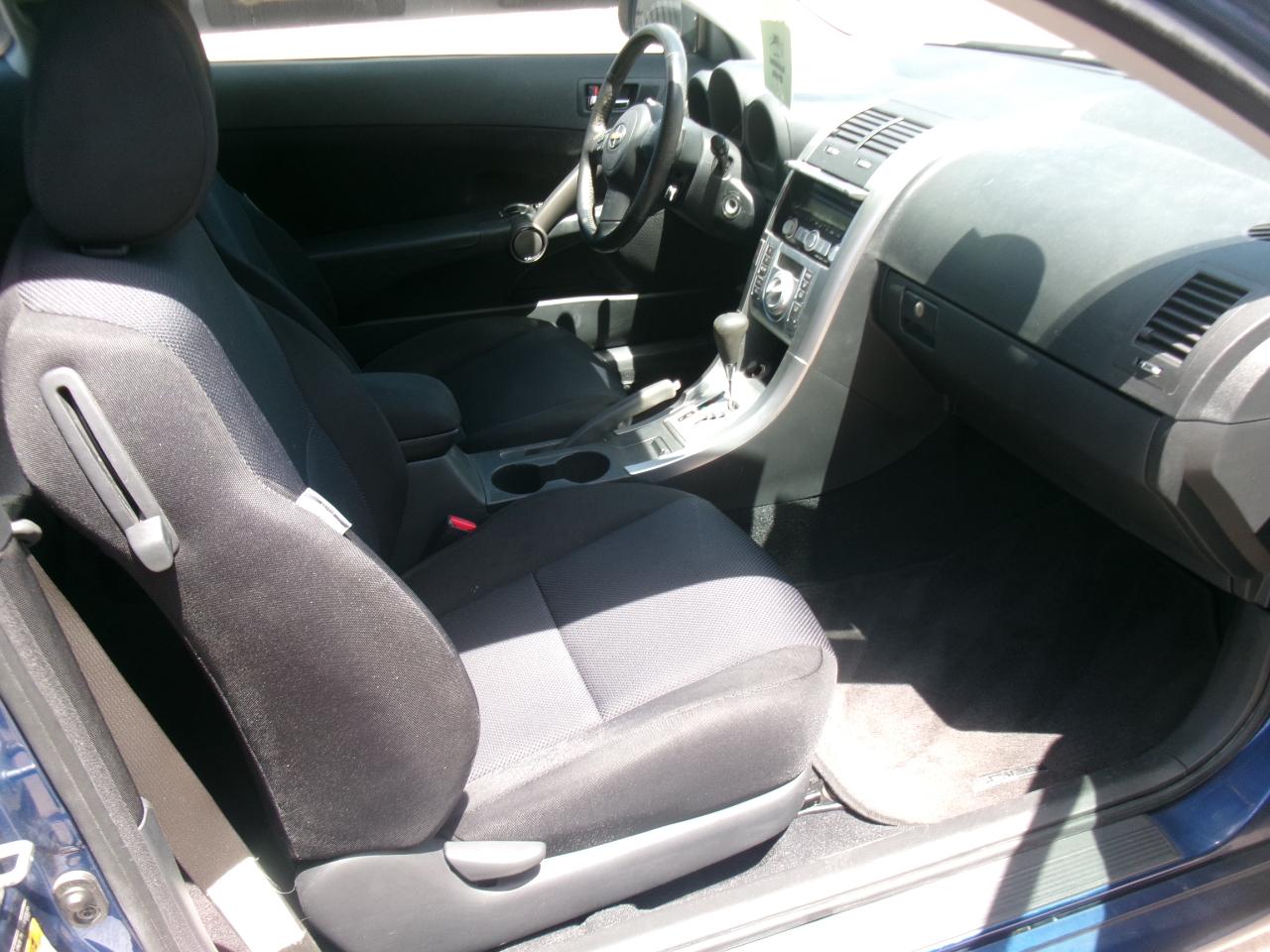 Scion tC Sport Coupe 2009