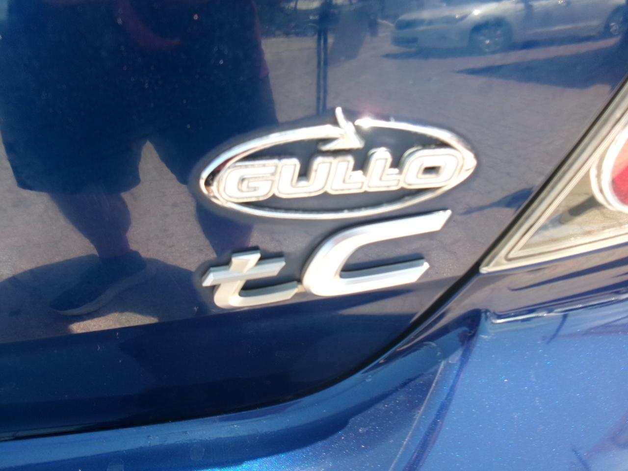 Scion tC Sport Coupe 2009