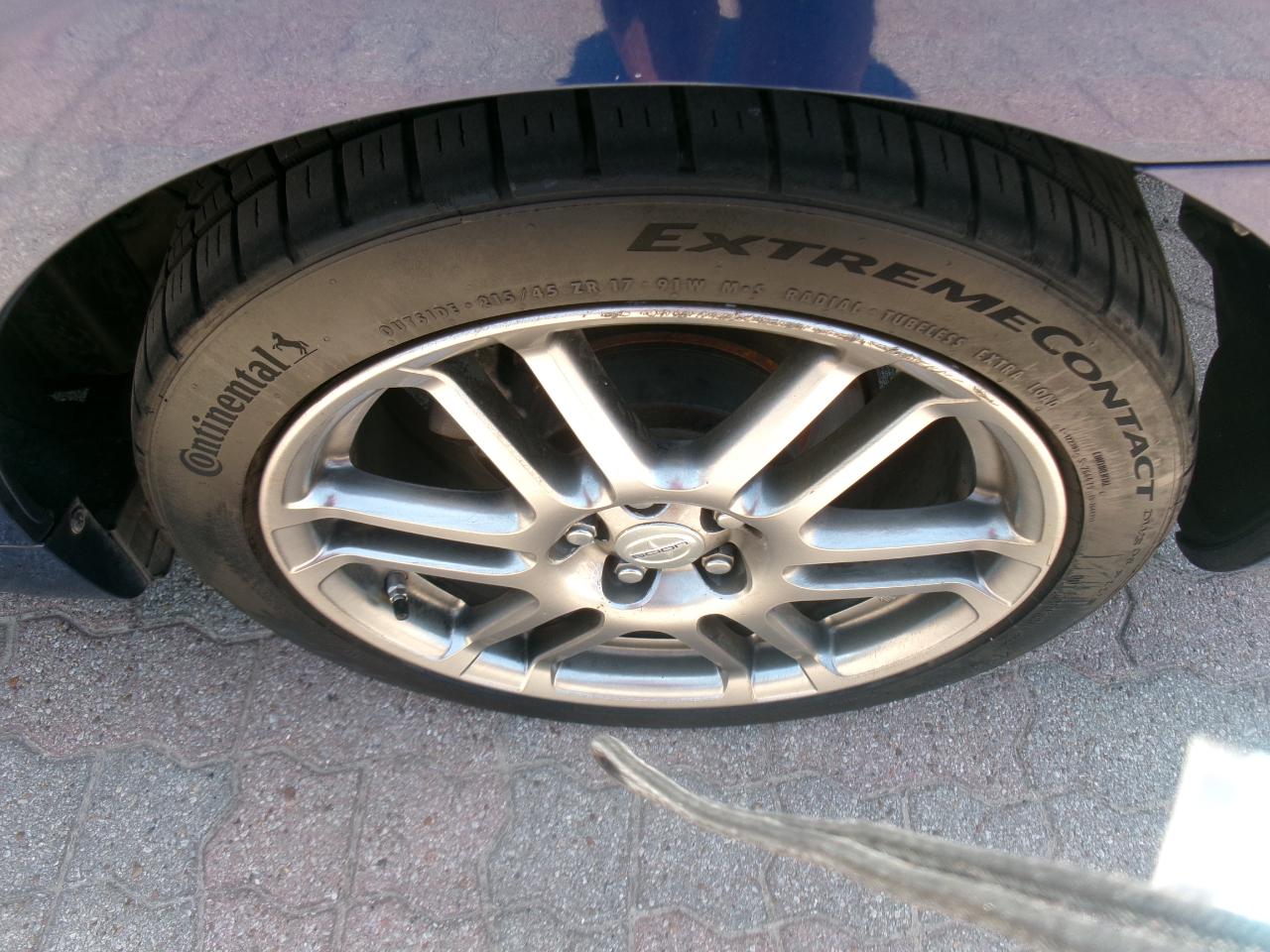 Scion tC Sport Coupe 2009