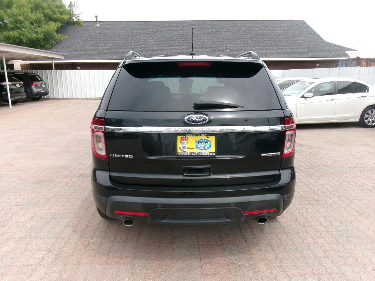 Ford Explorer Limited FWD 2015