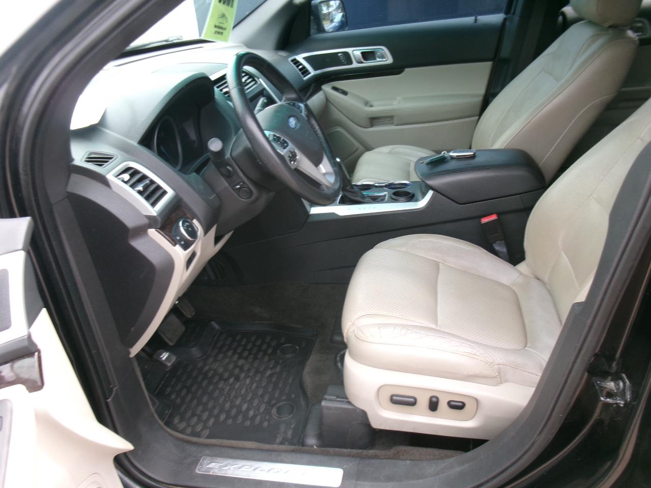 Ford Explorer Limited FWD 2015