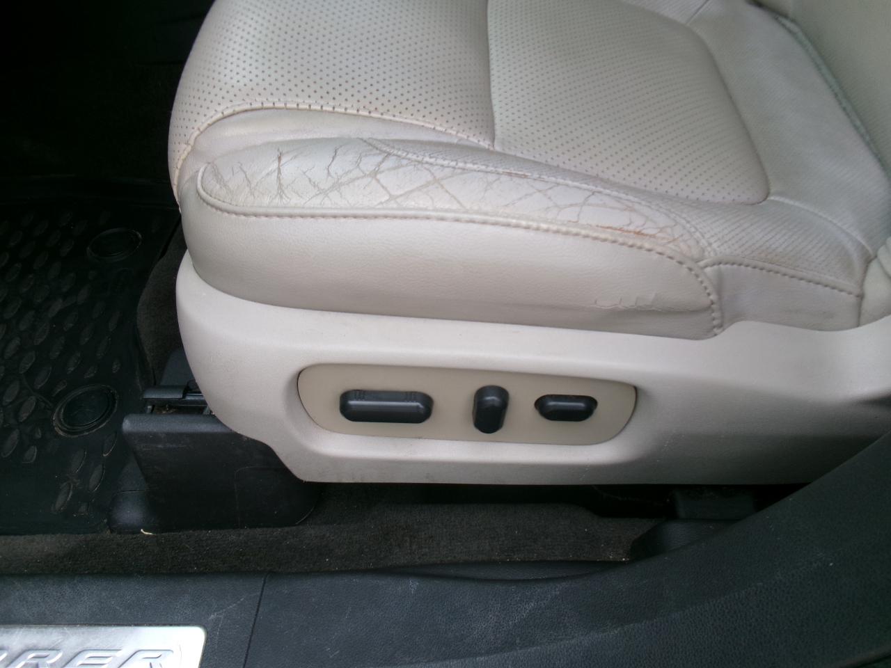 Ford Explorer Limited FWD 2015