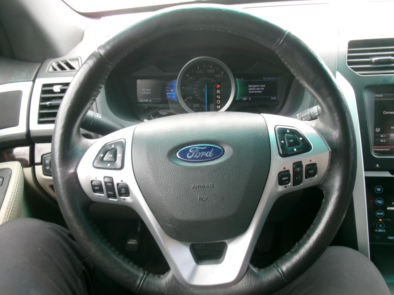 Ford Explorer Limited FWD 2015