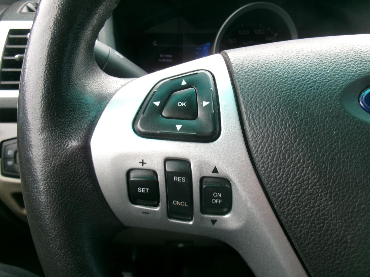 Ford Explorer Limited FWD 2015