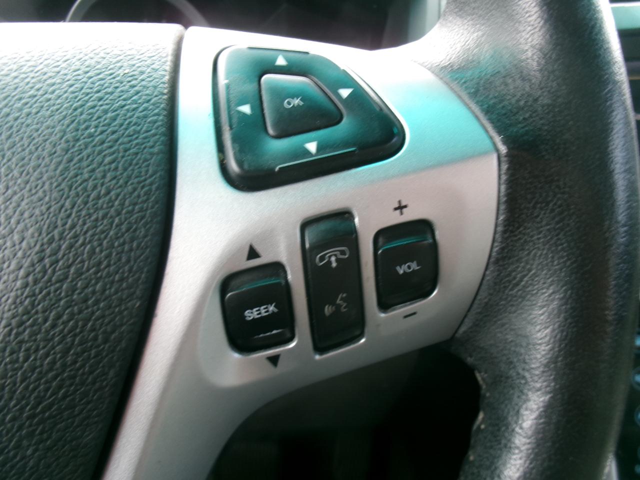 Ford Explorer Limited FWD 2015