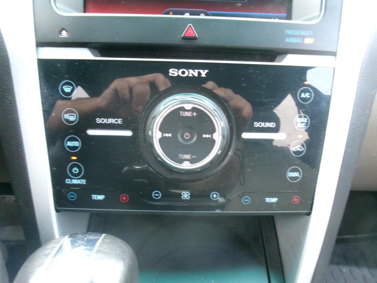 Ford Explorer Limited FWD 2015