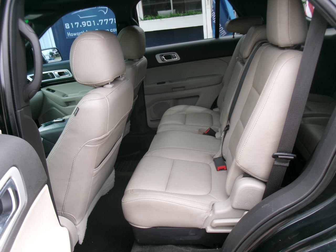 Ford Explorer Limited FWD 2015