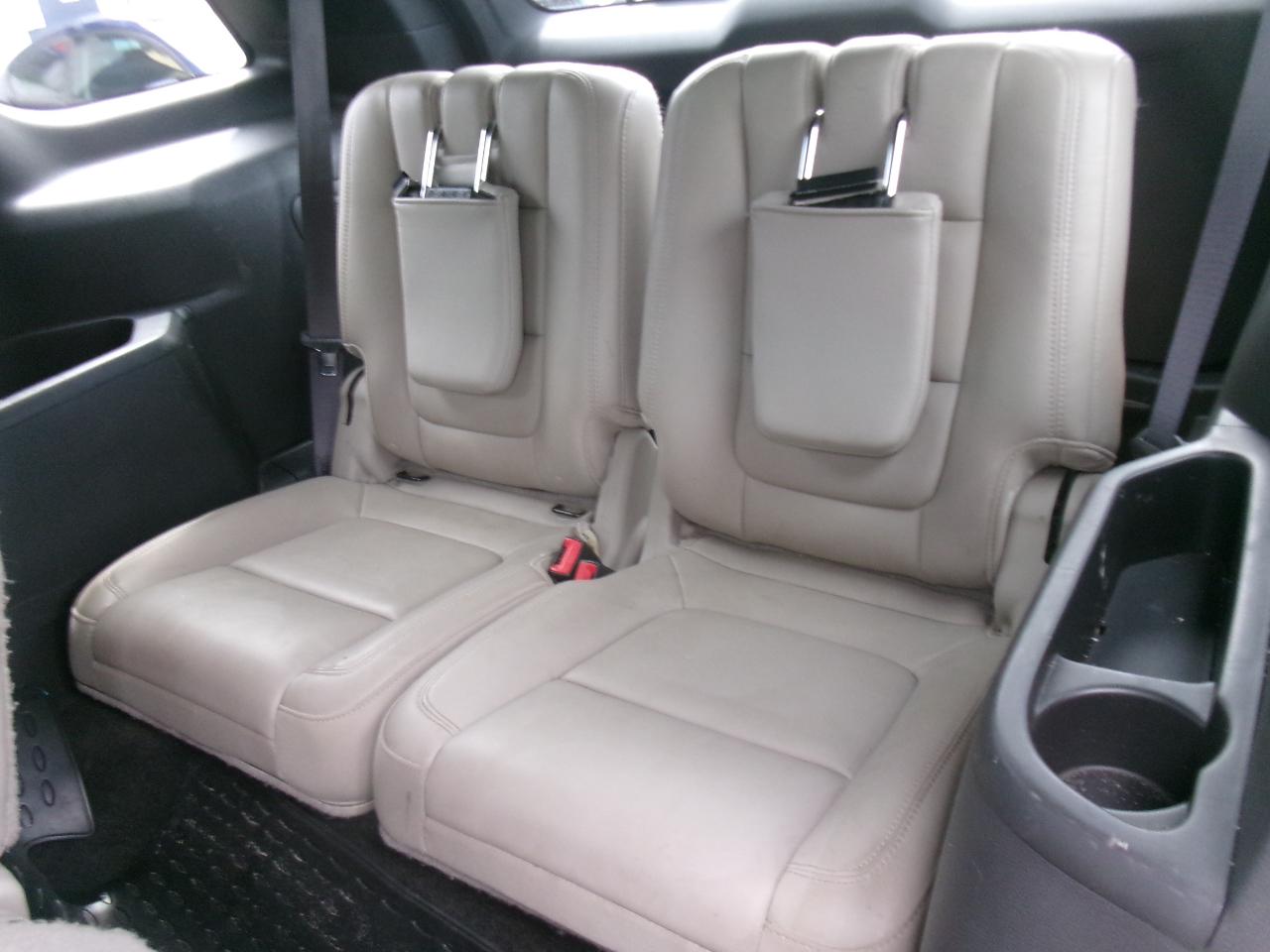 Ford Explorer Limited FWD 2015