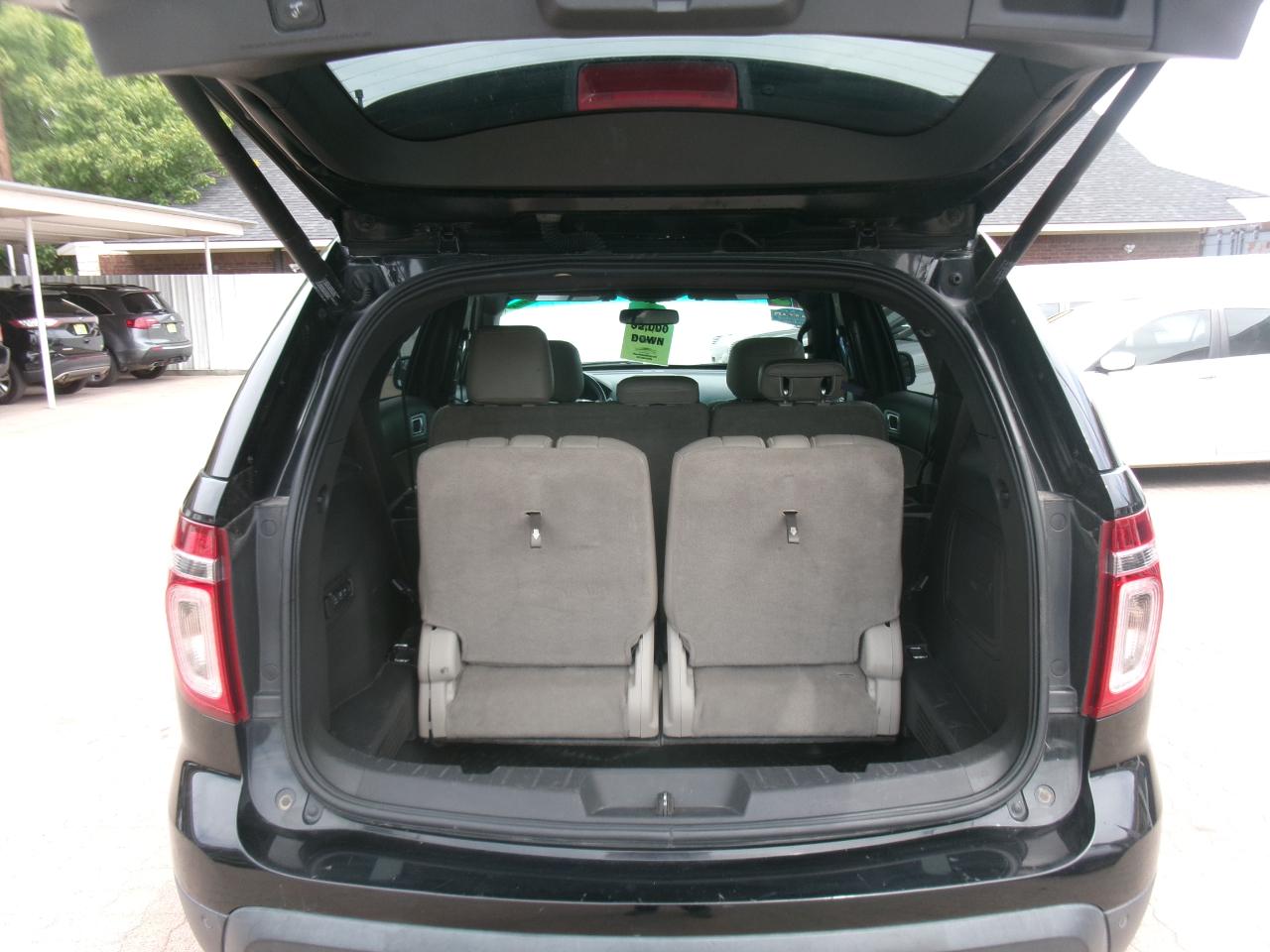 Ford Explorer Limited FWD 2015