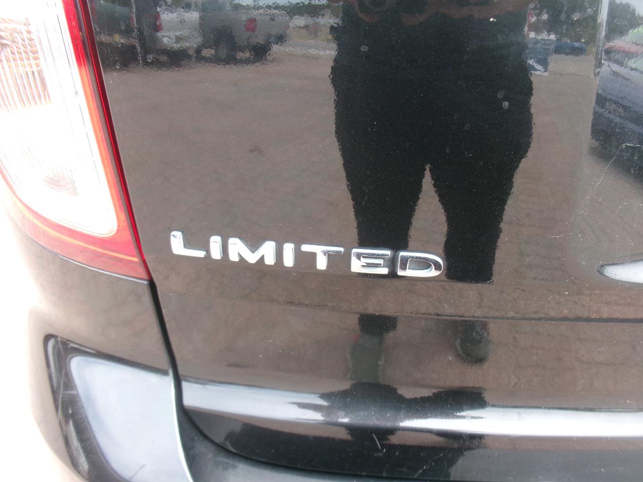 Ford Explorer Limited FWD 2015