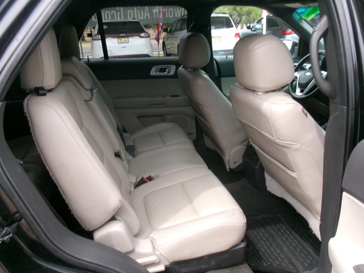 Ford Explorer Limited FWD 2015