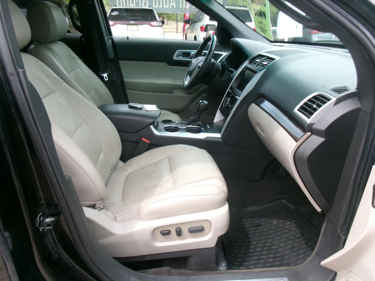 Ford Explorer Limited FWD 2015