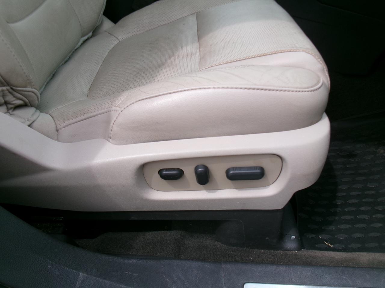 Ford Explorer Limited FWD 2015