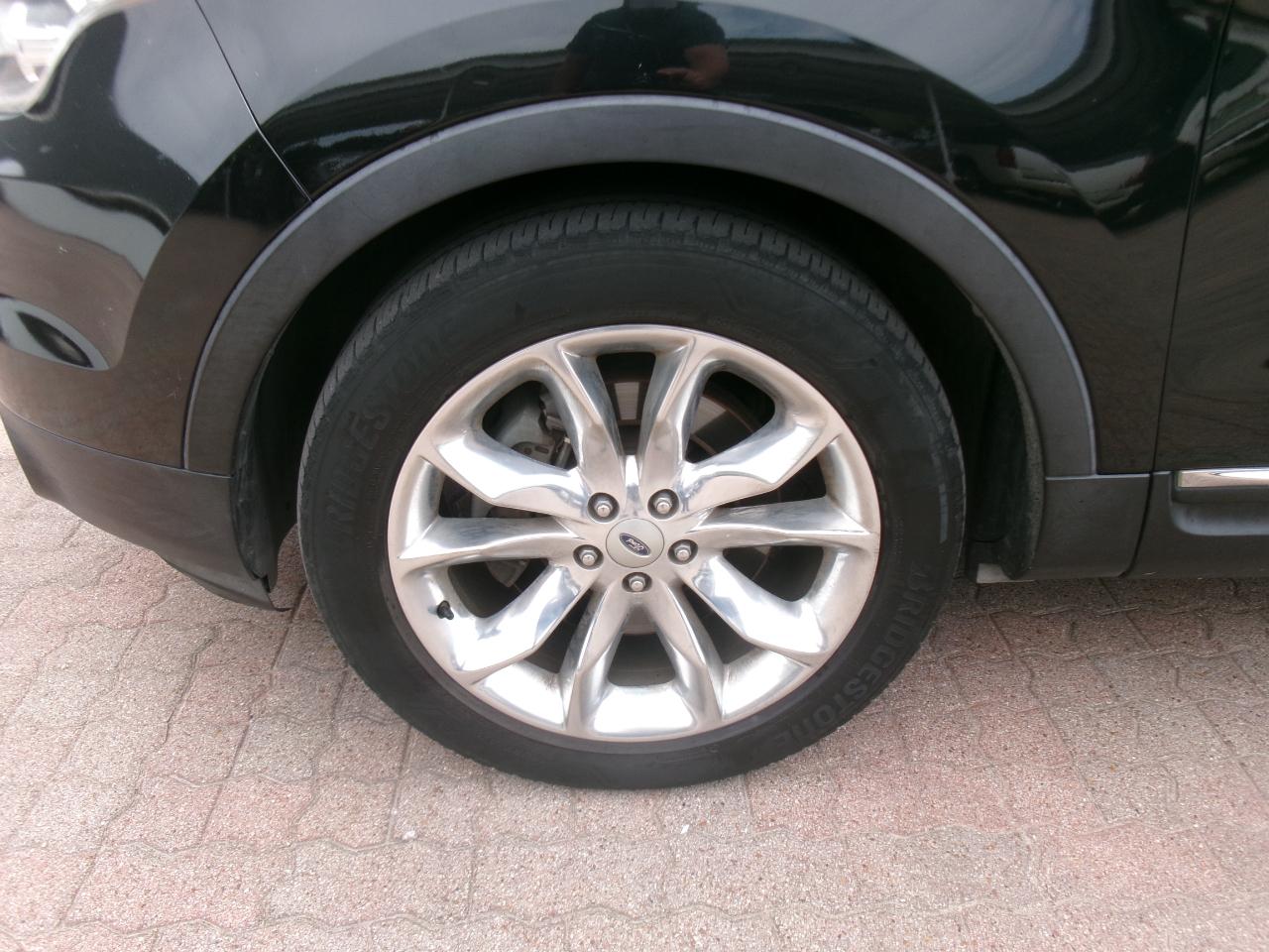 Ford Explorer Limited FWD 2015