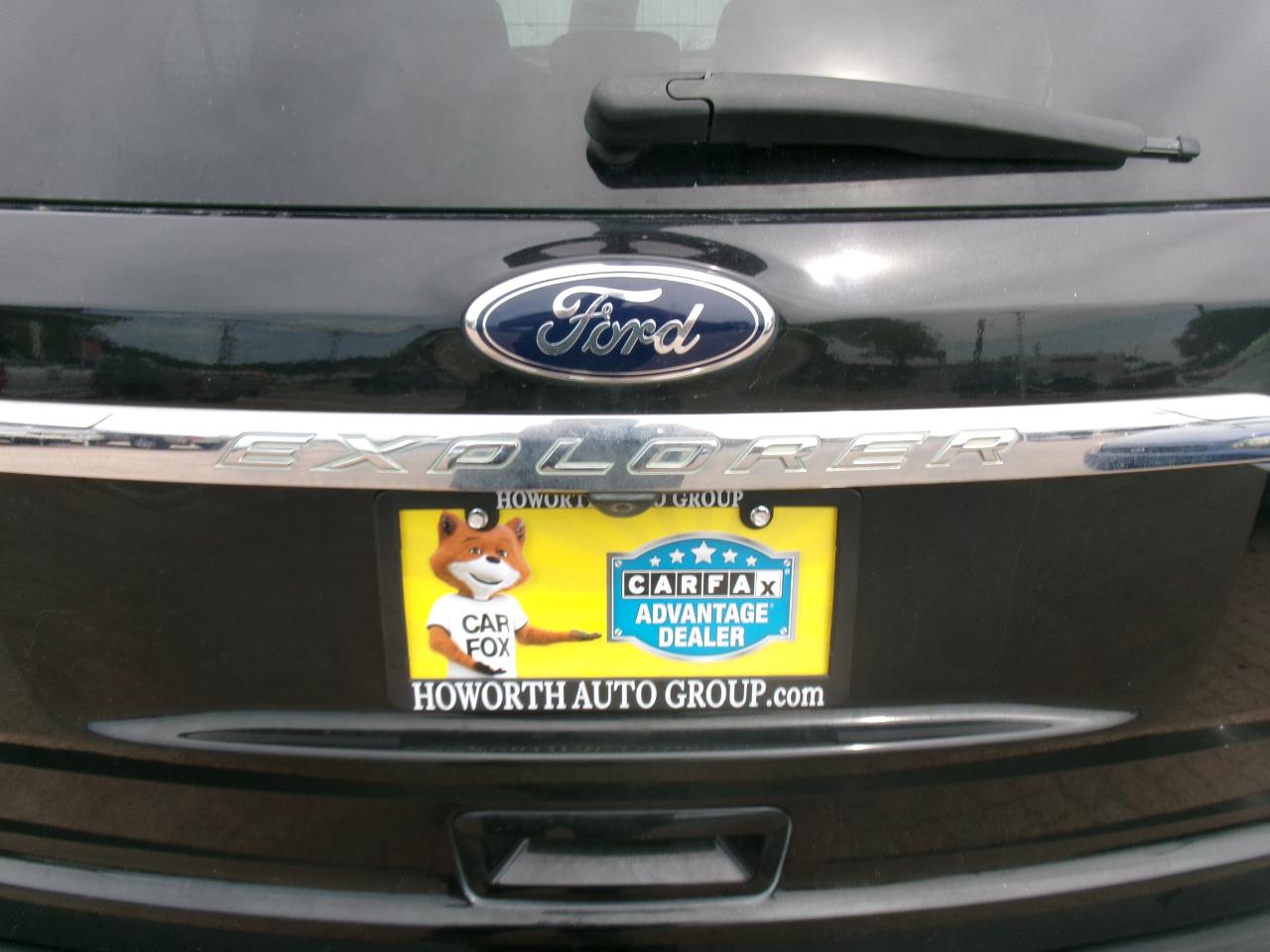 Ford Explorer Limited FWD 2015