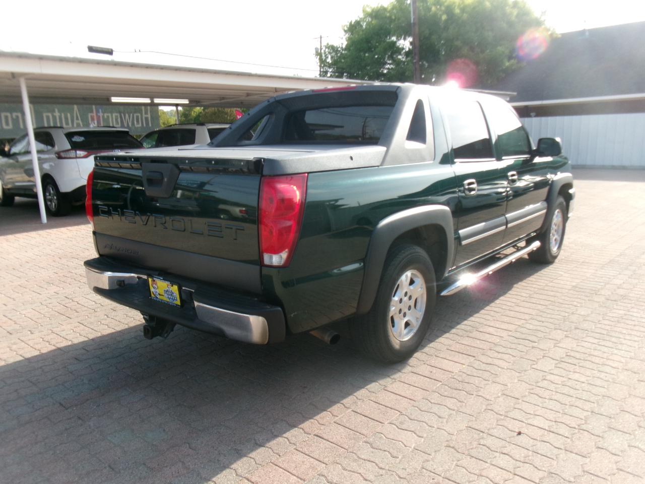 Chevrolet Avalanche 1500 2WD 2003