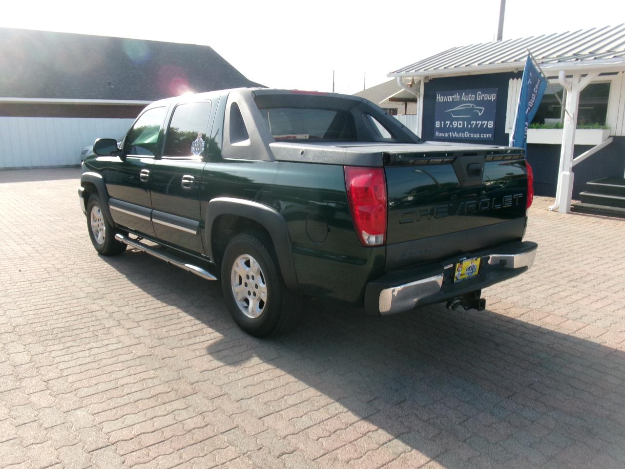 Chevrolet Avalanche 1500 2WD 2003
