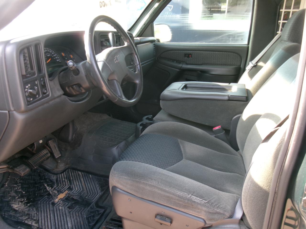 Chevrolet Avalanche 1500 2WD 2003