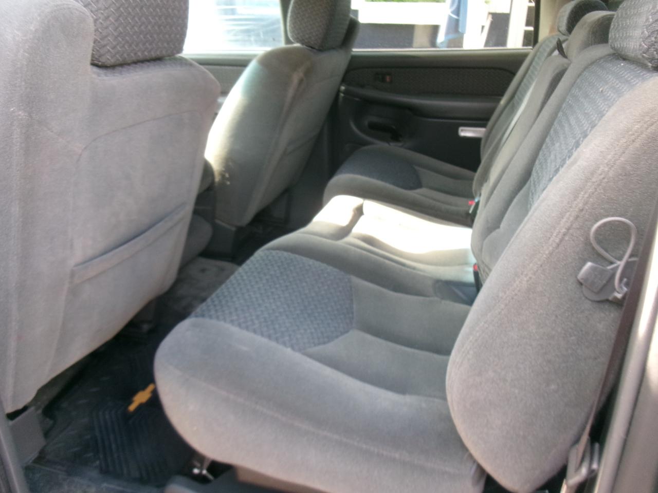 Chevrolet Avalanche 1500 2WD 2003