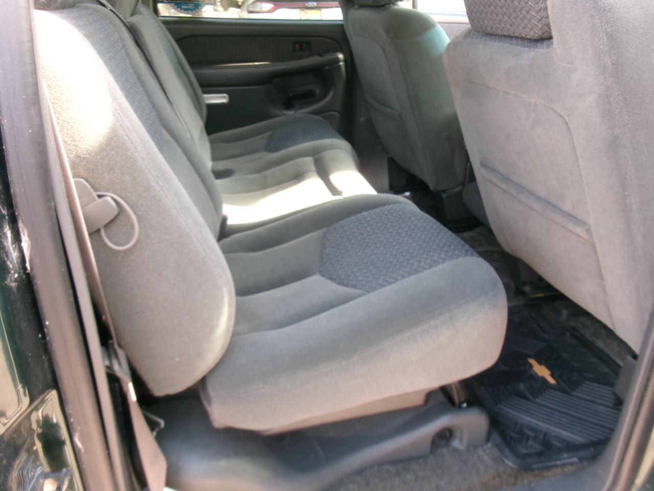Chevrolet Avalanche 1500 2WD 2003