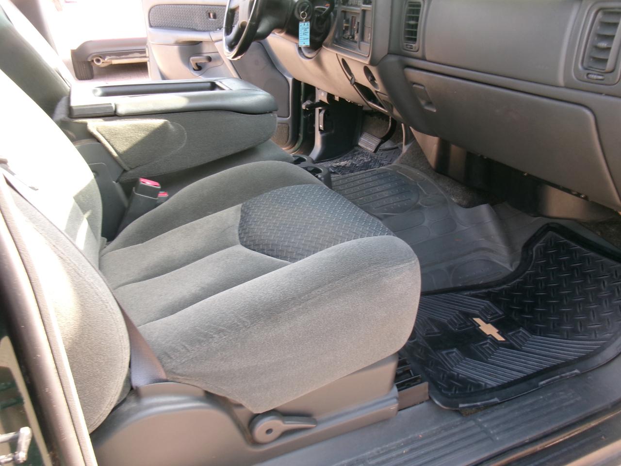 Chevrolet Avalanche 1500 2WD 2003