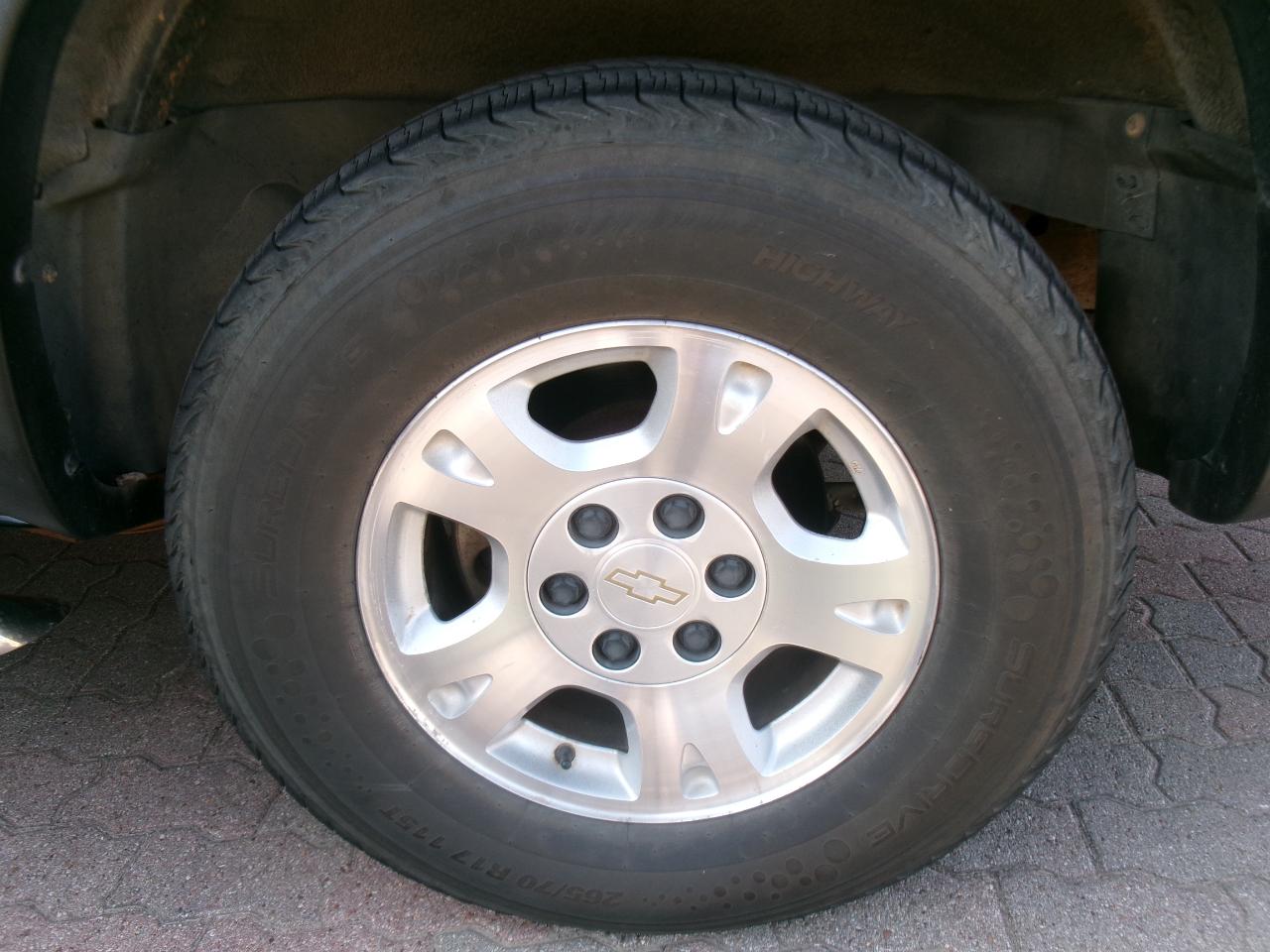 Chevrolet Avalanche 1500 2WD 2003