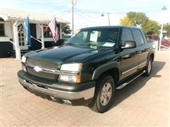 2003 Chevrolet Avalanche 