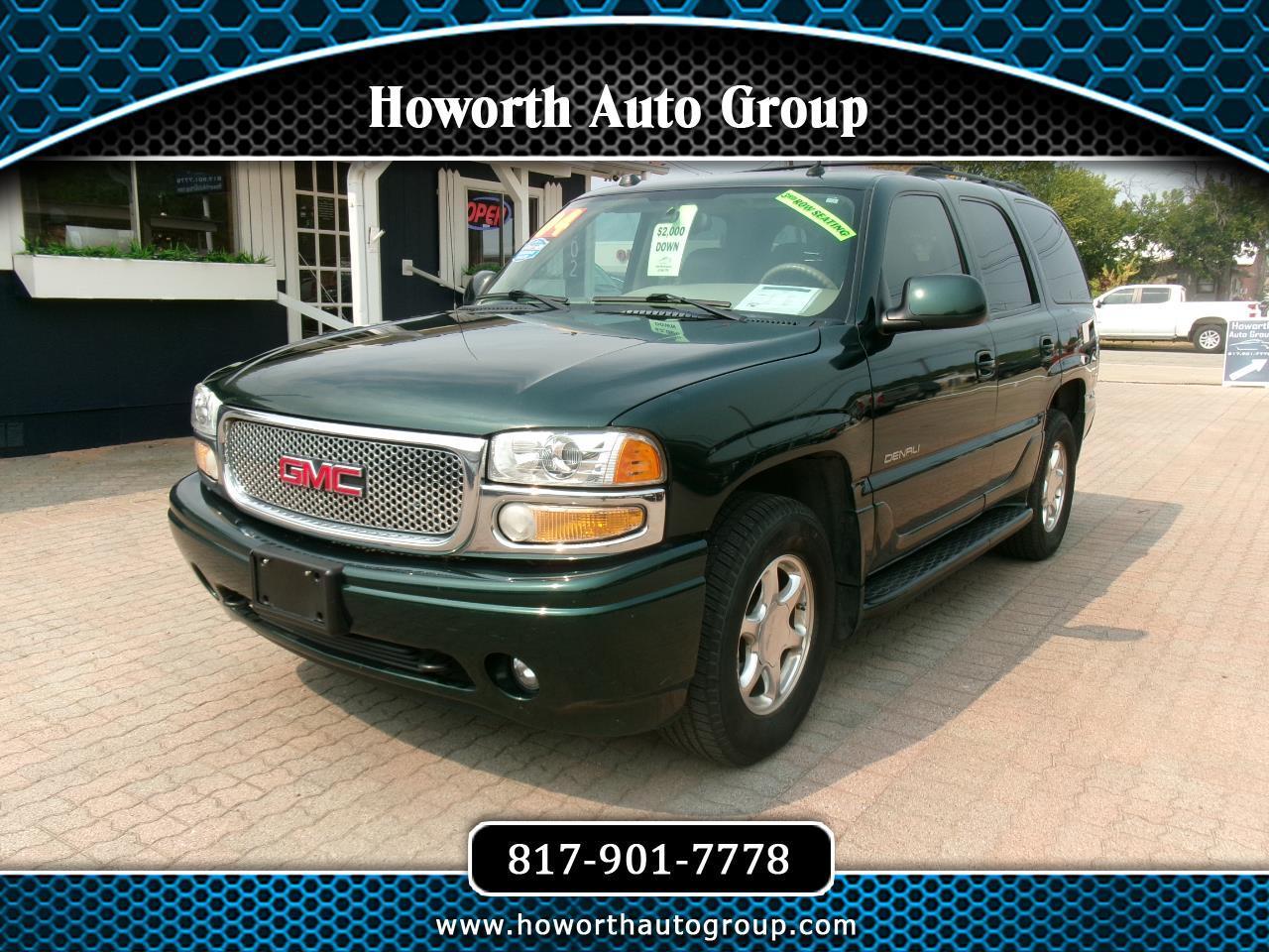2004 GMC Yukon Denali Base