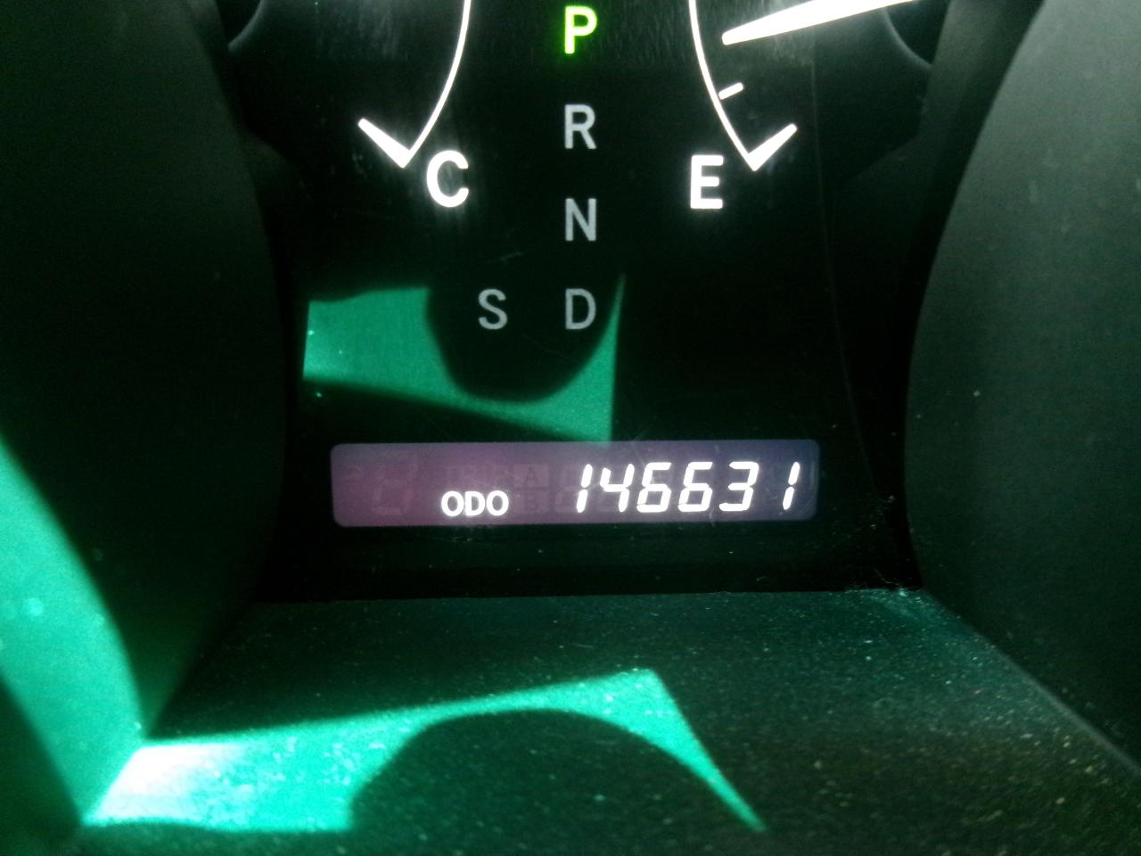 Toyota Highlander Base 2WD I4 2010