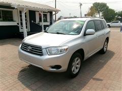 2010 Toyota Highlander 