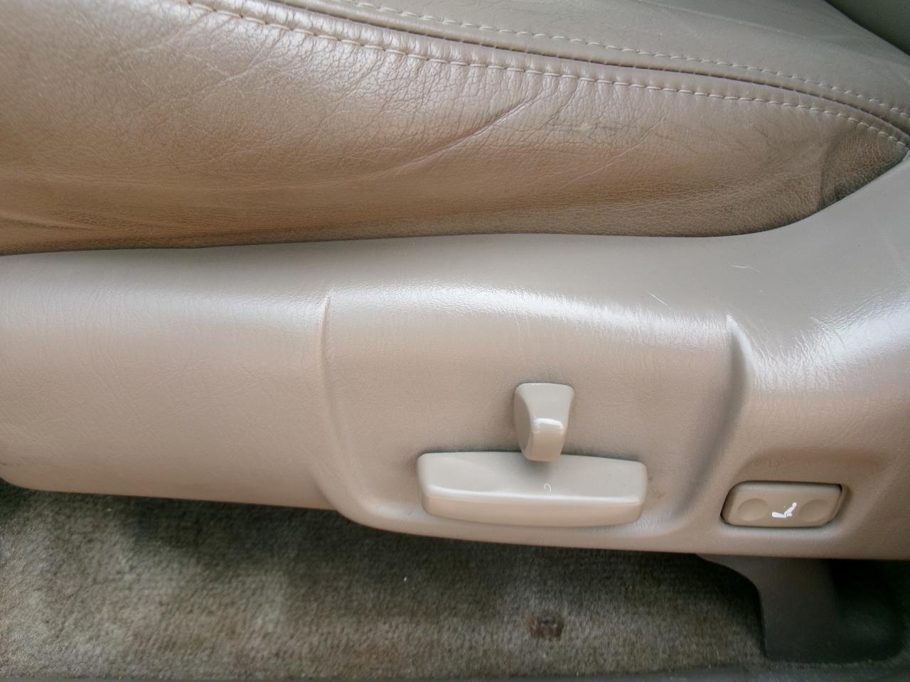 Toyota 4Runner Limited 4WD 2001