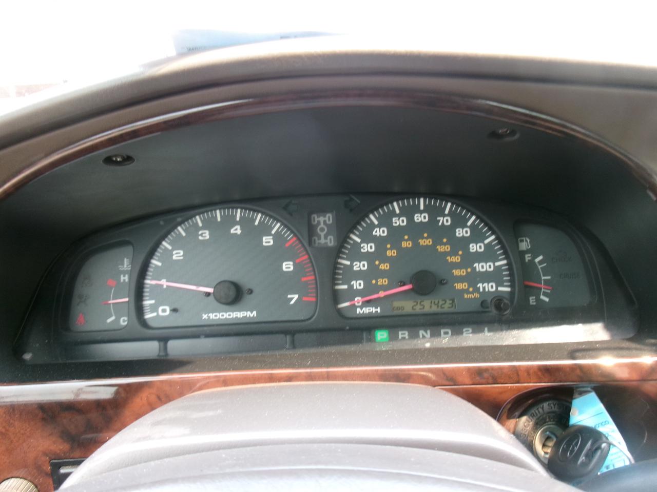 Toyota 4Runner Limited 4WD 2001