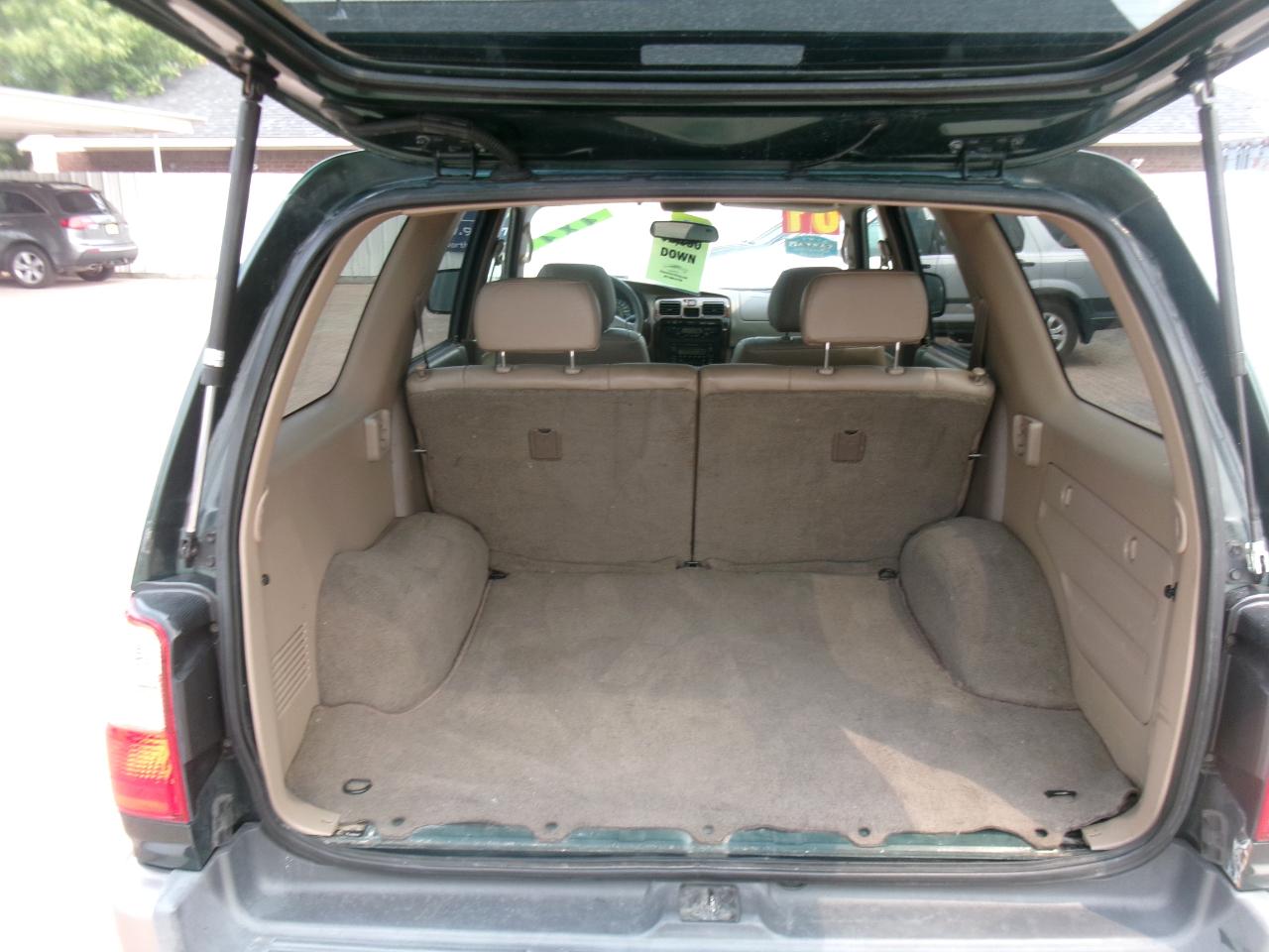 Toyota 4Runner Limited 4WD 2001